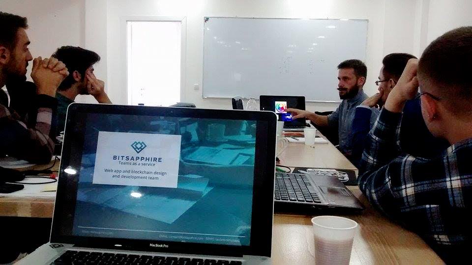 Bitsapphire on CoinInterview