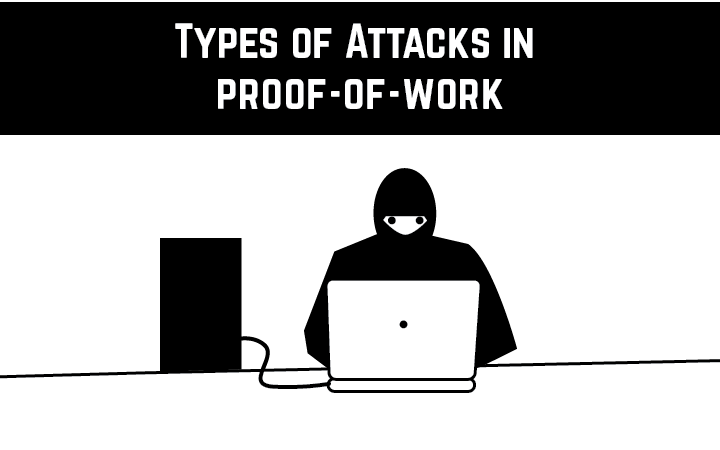 Types of attacks work in Proof of work