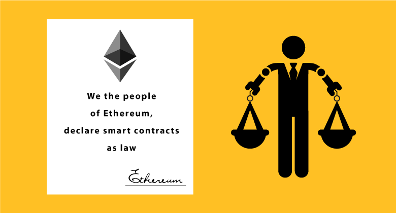 Smart Contracts: The Blockchain Technology That Will Replace Lawyers